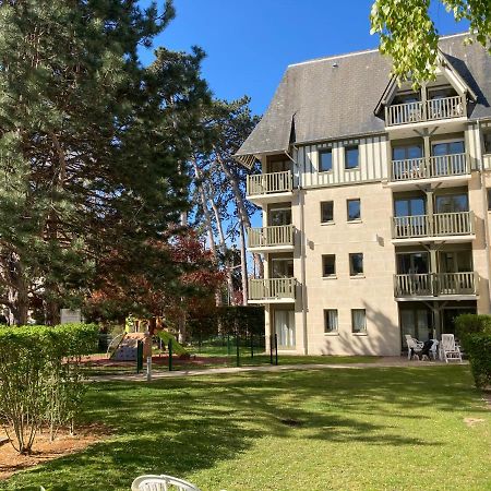 Le Studio De Deauville Plage Exterior foto