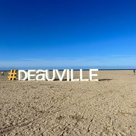 Le Studio De Deauville Plage Exterior foto